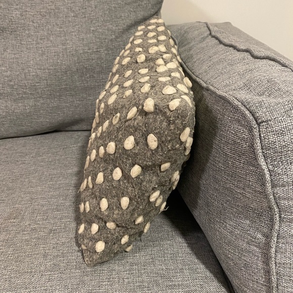 Anthropologie Throw Pillow - Picture 4 of 5